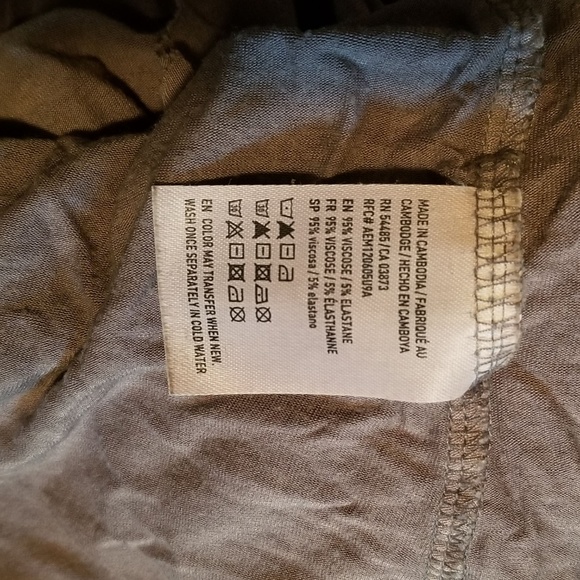 AEO Soft & Sexy Tee - Picture 2 of 6